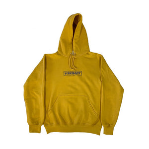 Yellow Vsznary Sweater